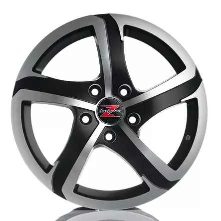 Barzetta Azure 7x16 Jako: 5x114.3 ET: 40 vanne - Auton Vanteet - 3291 - 2