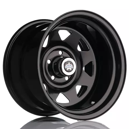 Jack Wheeler Rocky AT 10x16 Jako: 8x6.5 ET: -44 vanne - Auton Vanteet - 3741 - 1