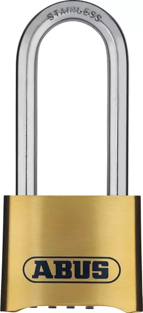 ABUS Marine Padlock 180IB/50HB63 - Veneen Lukot - 88201 - 1
