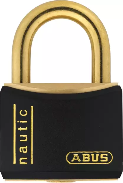 ABUS Marine Riippulukko T84MB/40 - Veneen Lukot - 88901 - 1