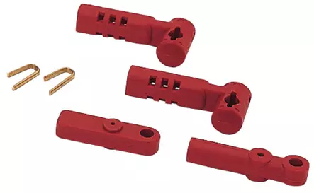 Adapterisarja Mercruiser - Veneen Ohjaus & hallintalaitteet - 109701 - 1