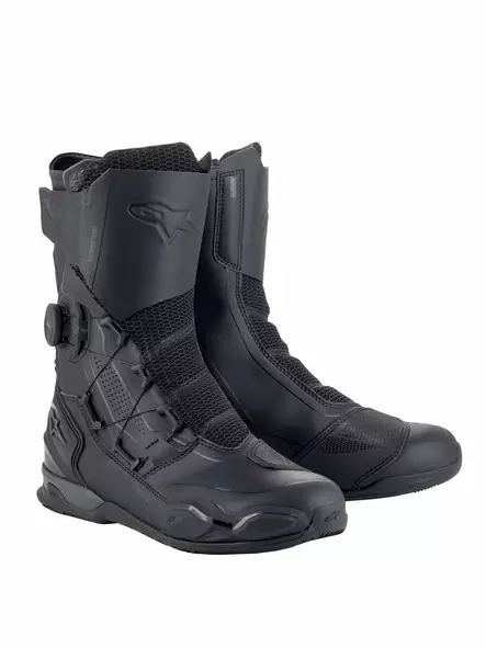 Alpinestars Ajosaapas SP-X Boa Drystar Musta 39 - MP Saappaat & Kengät Onroad - 85241 - 1