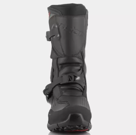 Alpinestars Ajosaapas XT-8 GTX Musta/Musta 45 - MP Saappaat & Kengät Onroad - 89401 - 1