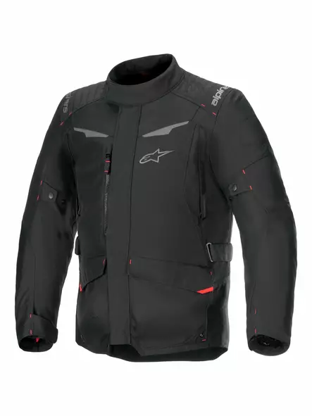 Alpinestars Ajotakki ST-1 Vedenpitävä Musta XXL - MP Takit & Liivit Onroad - 87911 - 1