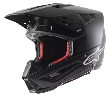 Alpinestars Kypärä S-M5 2206 MattMusta XL - MP Offroad-kypärät - 89861 - 1