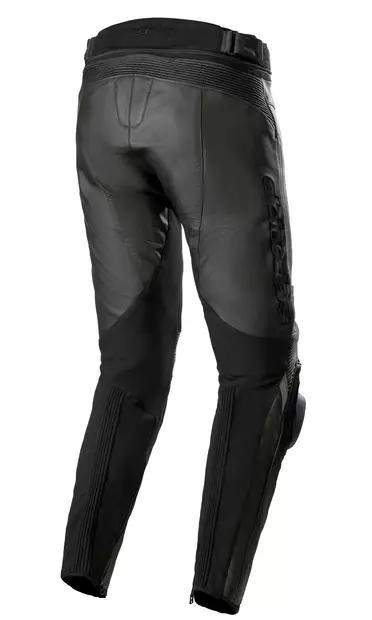 Alpinestars Nahkahousut Missile v3 Musta 58 - MP Housut Onroad - 103241 - 1