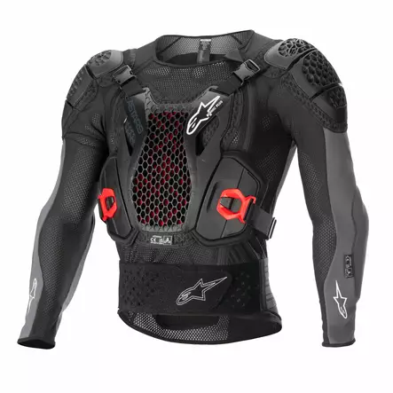 Alpinestars Suojatakki Bionic Plus V2 Musta XL - MP Suojapaidat & panssarit - 72921 - 1