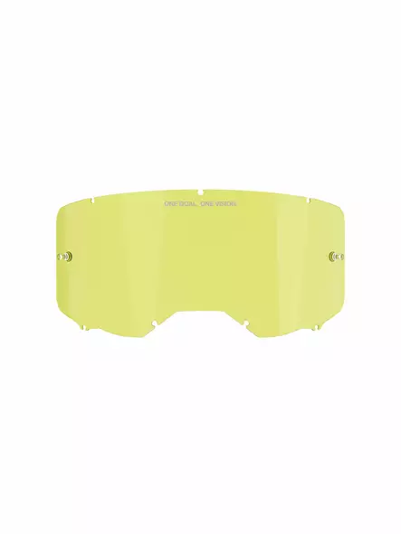 Alpinestars Vision 8, 5, 3 Linssi Keltainen - MP Linssit & Varaosat Offroad - 85951 - 1