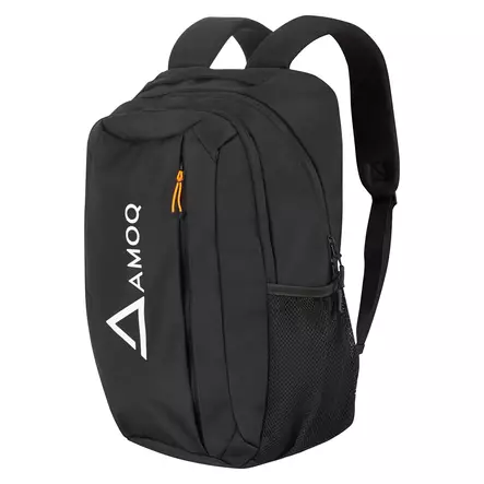 AMOQ Mission Reppu 20L Musta - MP Reput & Laukut - 80251 - 1