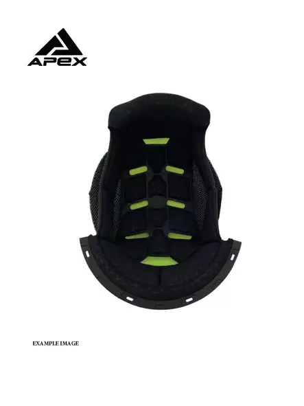 APEX AC500 Coolmax Topliner M - MP Poskipalat & Sisustat - 79731 - 1