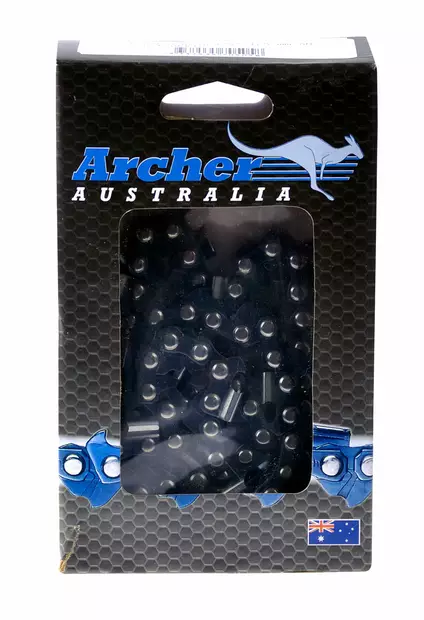 Archer Teräketju, 0.325" - 1,1mm - 59L , (14" Terälaippa) - Moottorisahan teräketjut - 89261 - 1