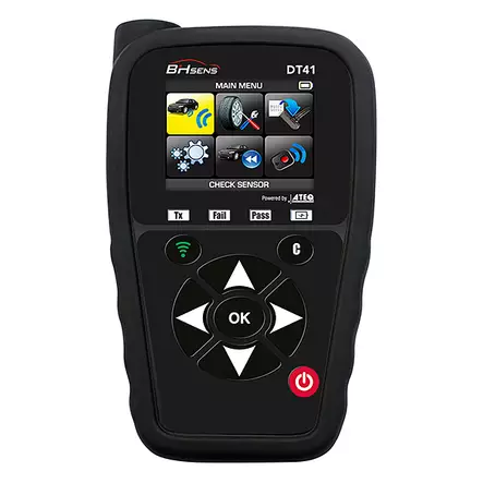 ATEQ DT41TPMS-ohjelmointityökalu BH Sens-antureille - TPMS rengaspaineanturit - 115161 - 1