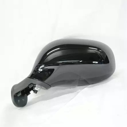 Autokruiser Luxury LongRange: Vasen sivupeili, musta - Autokruiser Luxury LongRange - 166041 - 1
