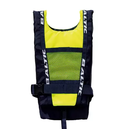 Baltic Canoe kelluntaliivi keltainen/navy 40-130kg - Kelluntaliivit - 114081 - 1