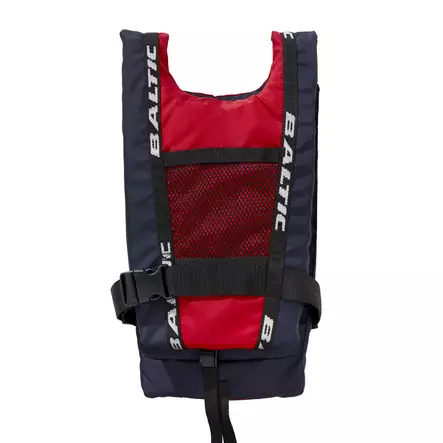 Baltic Canoe kelluntaliivi punainen/navy 40-130kg - Kelluntaliivit - 114101 - 1