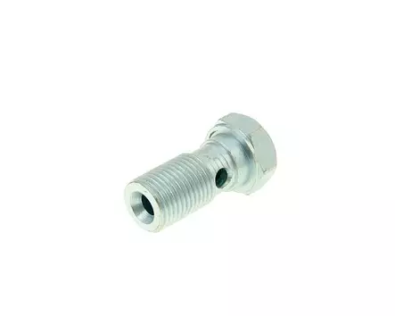 Banjopultti, M10 x 1.00 , p. 26,5mm, Grimeca - Moottoripyörän Jarruletkut & adapterit - 102441 - 1