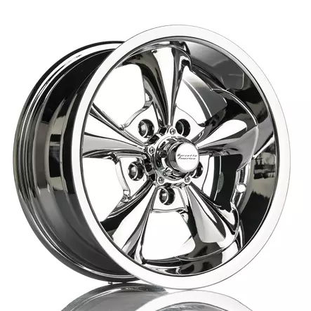 Barzetta America Chrome 7x15 Jako: 5x114.3 ET: 0 vanne - Auton Vanteet - 3791 - 2