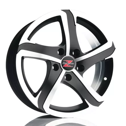 Barzetta Azure 7x16 Jako: 5x114.3 ET: 40 vanne - 16-tuumaiset - 3291 - 1