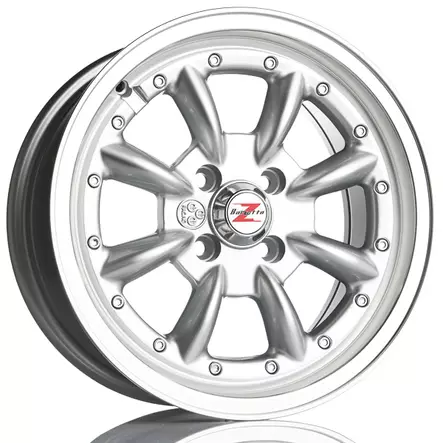 Barzetta Classic 7x15 Jako: 4x108 ET: 35 vanne - 15-tuumaiset - 3701 - 1