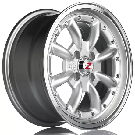 Barzetta Classic 7x15 Jako: 4x108 ET: 35 vanne - 15-tuumaiset - 3701 - 2