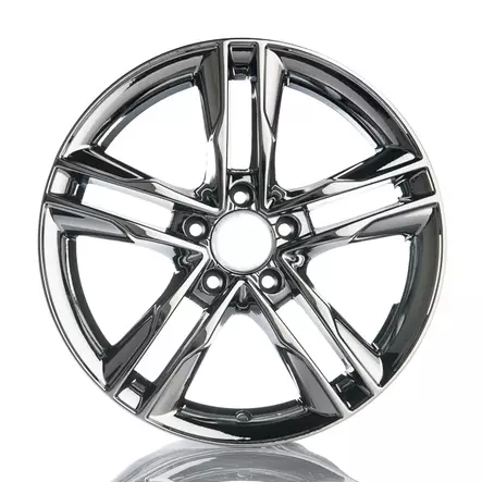 Barzetta SS5 ShadowChrome 7.5x17 Jako: 5x112 ET: 35 vanne - 17-tuumaiset - 3401 - 2