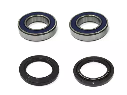 Bronco pyörälaakeri & öljytiivistesarja - Mönkijän Pyörän laakerisarjat - 71101 - 1