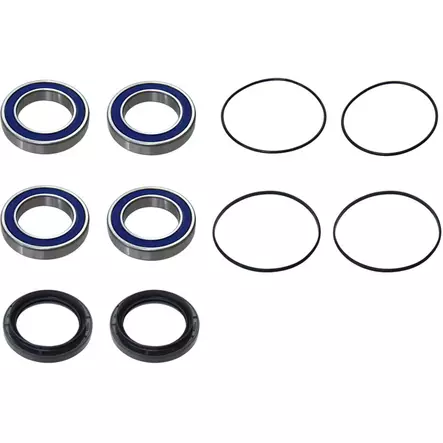 Bronco pyörälaakeri & öljytiivistesarja - Mönkijän Pyörän laakerisarjat - 81071 - 1