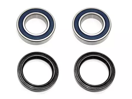 Bronco pyörälaakeri & öljytiivistesarja - Mönkijän Pyörän laakerisarjat - 81241 - 1