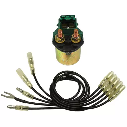 Bronco Solenoidi Arctic Cat Bombardier Honda Kawasaki Polaris Yamaha - Mönkijän Solenoidit - 131151 - 1