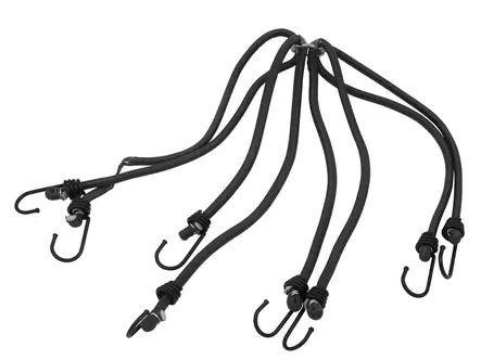 Bronco Spyder Tavaraverkko musta - Mönkijän Telineet & tarvikkeet - 79771 - 1