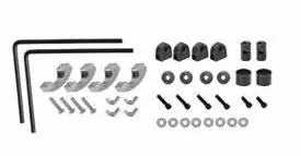 Bronco Tuulisuojan Kiinnikesarja - Mönkijän Tuulisuojat - 80941 - 1