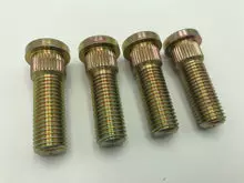 Bronco Vanteen Pultit M12 x 1.5 x 40 Polaris 4kpl - Mönkijän Vanteet & lisävarusteet - 82101 - 1