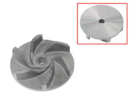 Bronco Vesipumpun Siipipyörä - Mönkijän Muut moottorin osat - 82081 - 1