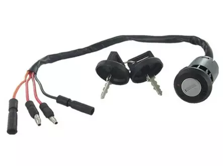 Bronco Virtalukko Honda - Mönkijän Virtalukot - 85751 - 1