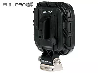 BULLPRO LED TYÖVALO 20W 12-48V R23 NELIÖ - Yleisosat ja tarvikkeet - 51901 - 1