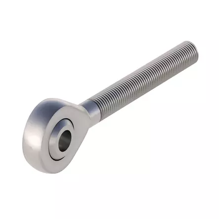 Camso Rod end x-long metric thread - Mönkijän Telaketjusarjojen varaosat - 75391 - 1