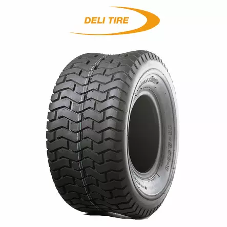 Deli Rengas, 18 x 9.50 - 8 TL 4-pr, S-366K - Ruohonleikkurien varaosat - 81661 - 1