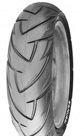 Deli rengas Samurai SB128 130/70-17 62R TL Taka - Mopon & skootterin renkaat - Supermoto - 95461 - 1