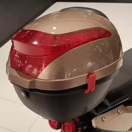 E-Scooter 2.0 Takaboksi, kulta - E-Scooter 2.0 - 166581 - 1