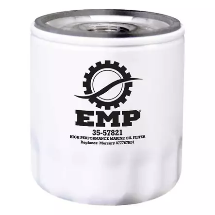 EMP Öljysuodatin Mercury 135-200HP Verado 4-cyl - Veneen Perämoottorin osat - 114471 - 1