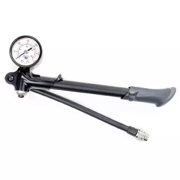 Fox Pump: Fox Dual Sided w/ Bleed, 300 Psi - Moottorikelkan Varaosat & öljyt - 92551 - 1