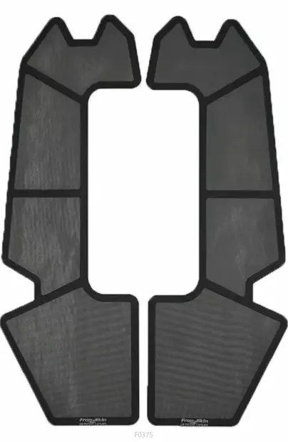 Frogzskin Ski-Doo Summit Gen 5 Intake Vent Kit (2 pcs) - Moottorikelkan Ilmanvaihto - 71491 - 1