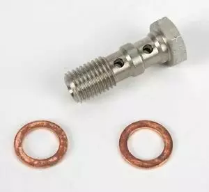 Goodridge Tuplabanjopultti 3/8 X 24 SS - Mönkijän Jarruosat - 84321 - 1