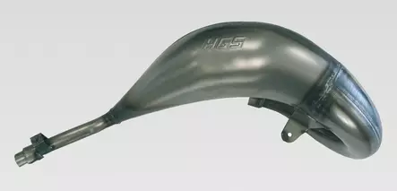 HGS Pakoputki 2T Racing KTM SX125 01-03 - Moottoripyörän Alkukäyrät - 88161 - 1