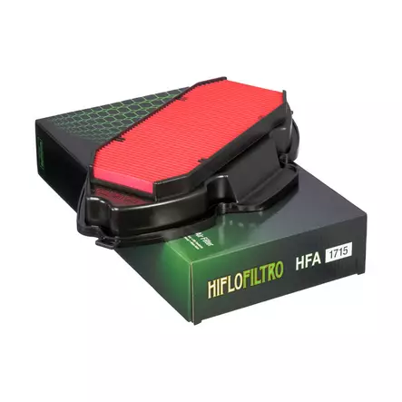 HiFlo ilmansuodatin HFA1715 - Moottoripyörän Ilmansuodattimet - 105321 - 1