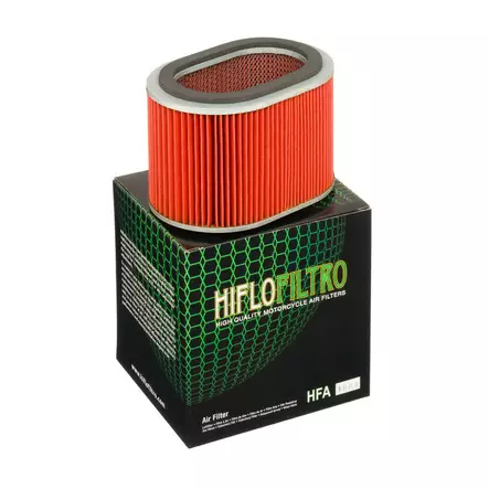 HiFlo ilmansuodatin HFA1904 - Moottoripyörän Ilmansuodattimet - 106621 - 1