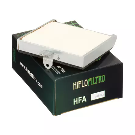 HiFlo ilmansuodatin HFA3608 - Moottoripyörän Ilmansuodattimet - 106461 - 1