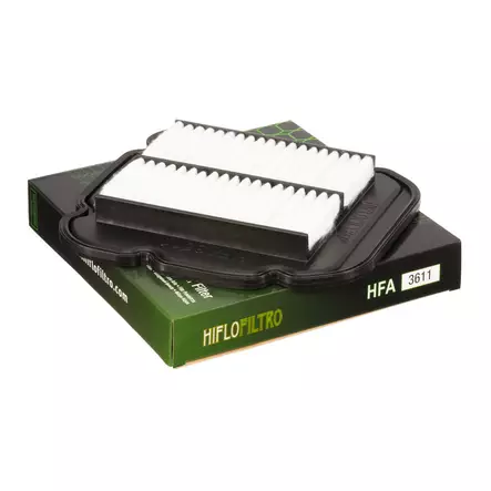 HiFlo ilmansuodatin HFA3611 - Moottoripyörän Ilmansuodattimet - 105391 - 1