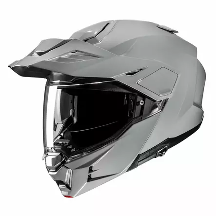 HJC Kypärä i80 N Harmaa M - MP Umpikypärät - 82581 - 1