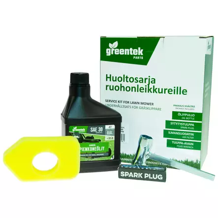 Huoltopaketti 2, B&S Sprint, Classic, Quatro, 450-, 500-moottorit 03-, (992230) - Työkalut - 89941 - 1